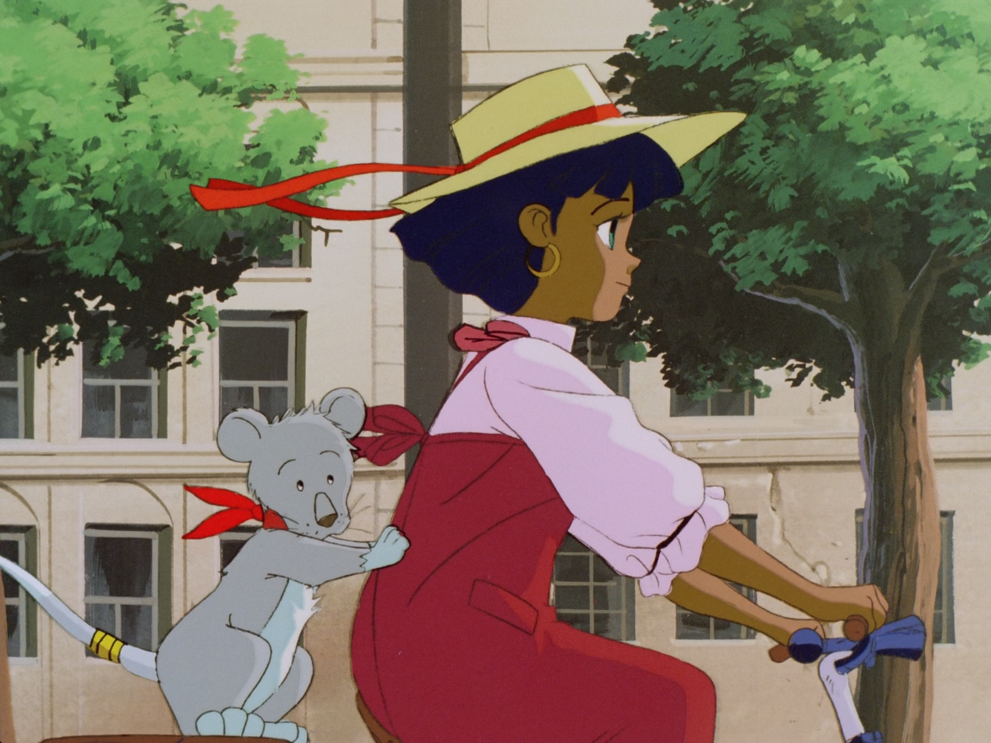 Fushigi no Umi no Nadia (Yokosuka-467)